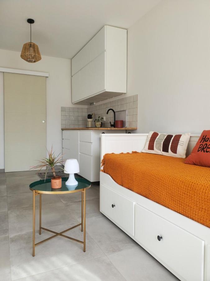 Charmant studio moderne avec extérieur Fontvieille Extérieur photo