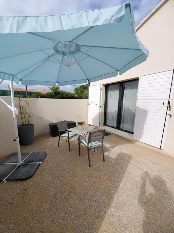 Charmant studio moderne avec extérieur Fontvieille Extérieur photo
