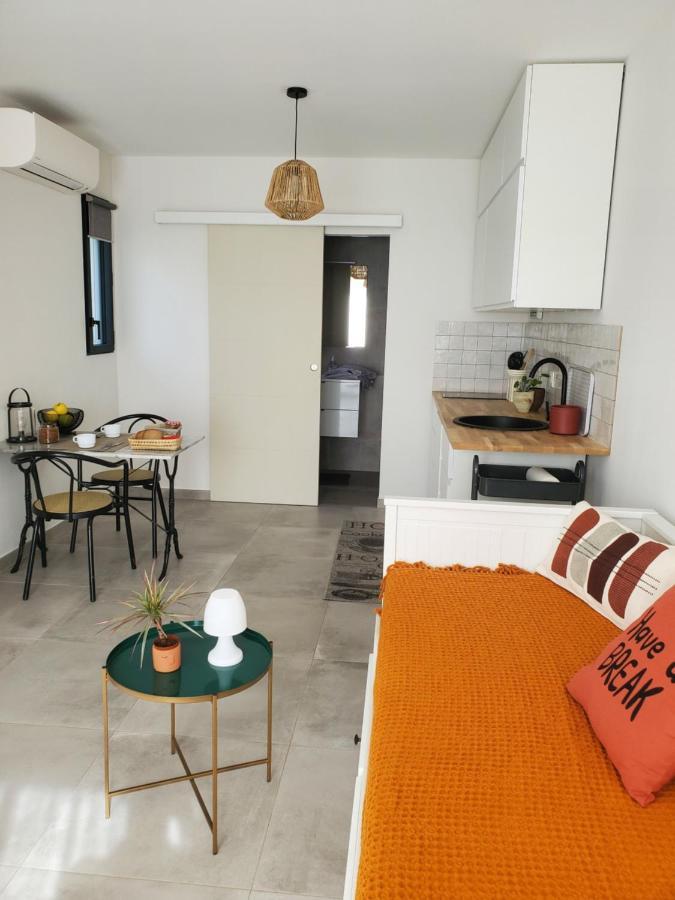 Charmant studio moderne avec extérieur Fontvieille Extérieur photo